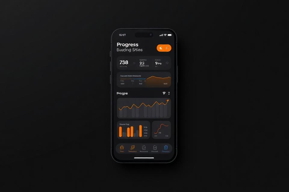 Tracker de evolução